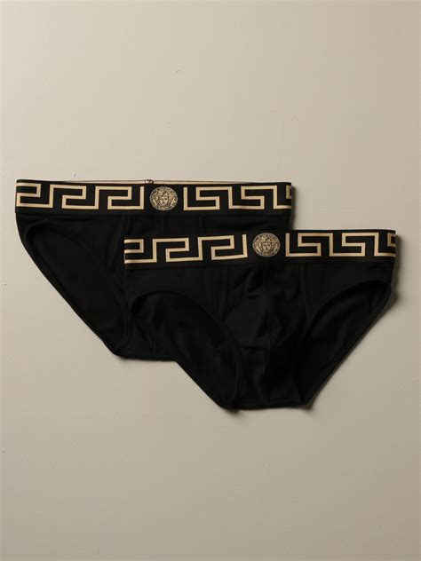 Underwear Versace da uomo 